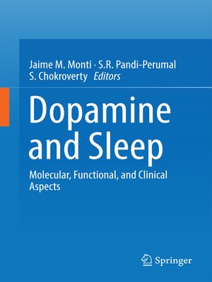cover image of Dopamine and Sleep
